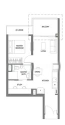 Twin Vew (D5), Apartment #556532621